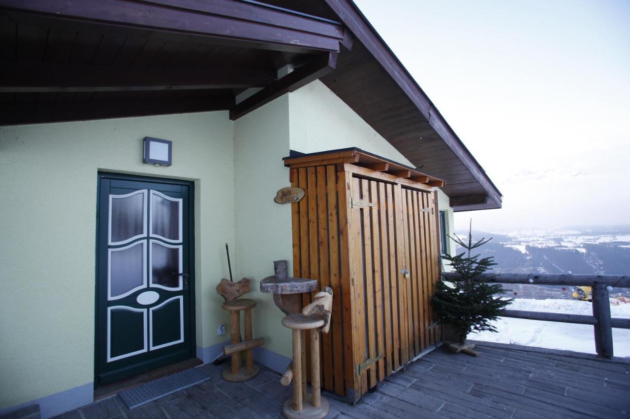 Vila Kesslerhuette Schladming Exteriér fotografie